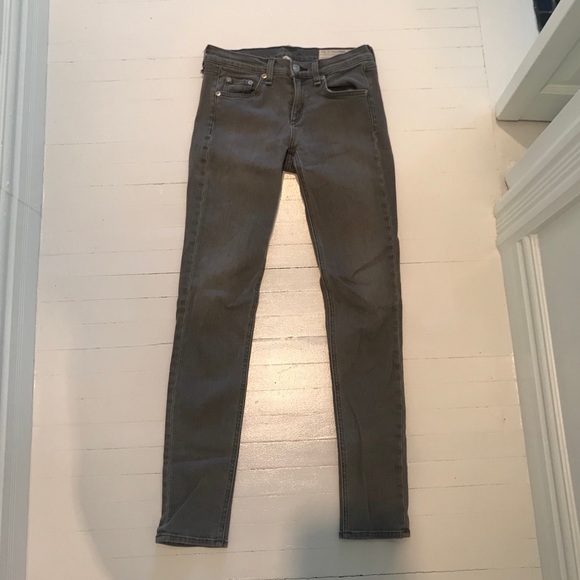 Rag & Bone skinny jeans - Picture 5 of 5